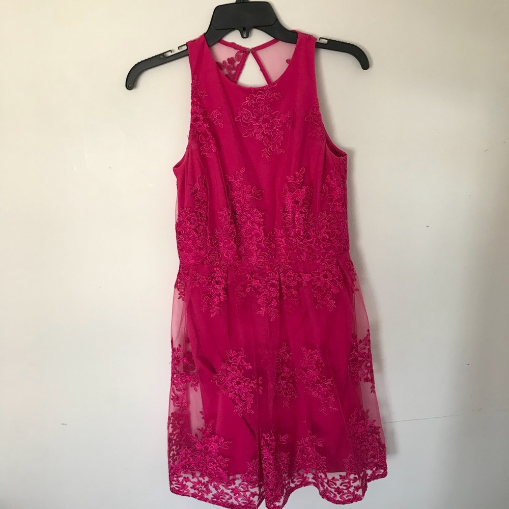 Pink Summer Dress!